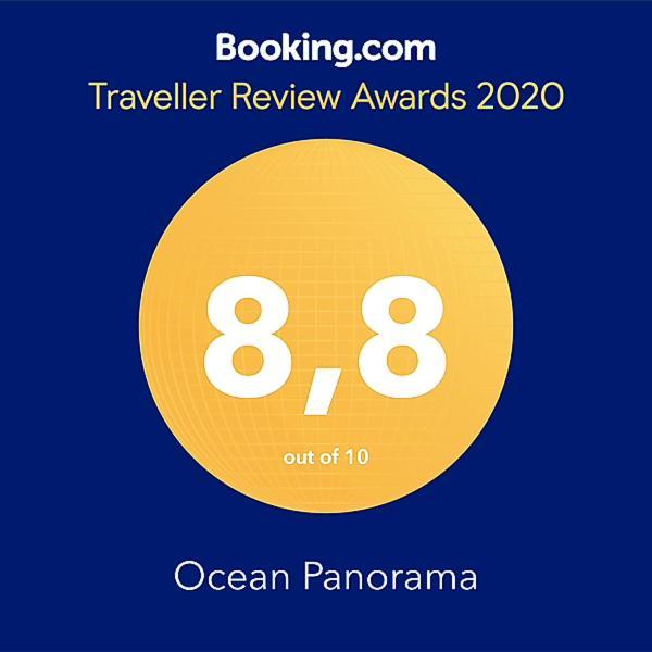 Ocean Panorama Apartment Puerto de Santiago  Bagian luar foto