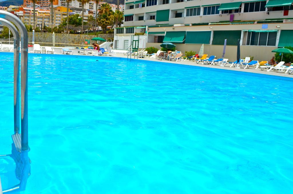 Ocean Panorama Apartment Puerto de Santiago  Bagian luar foto