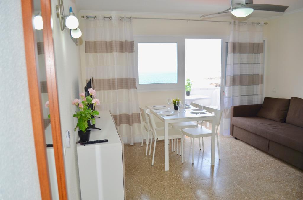 Ocean Panorama Apartment Puerto de Santiago  Bagian luar foto