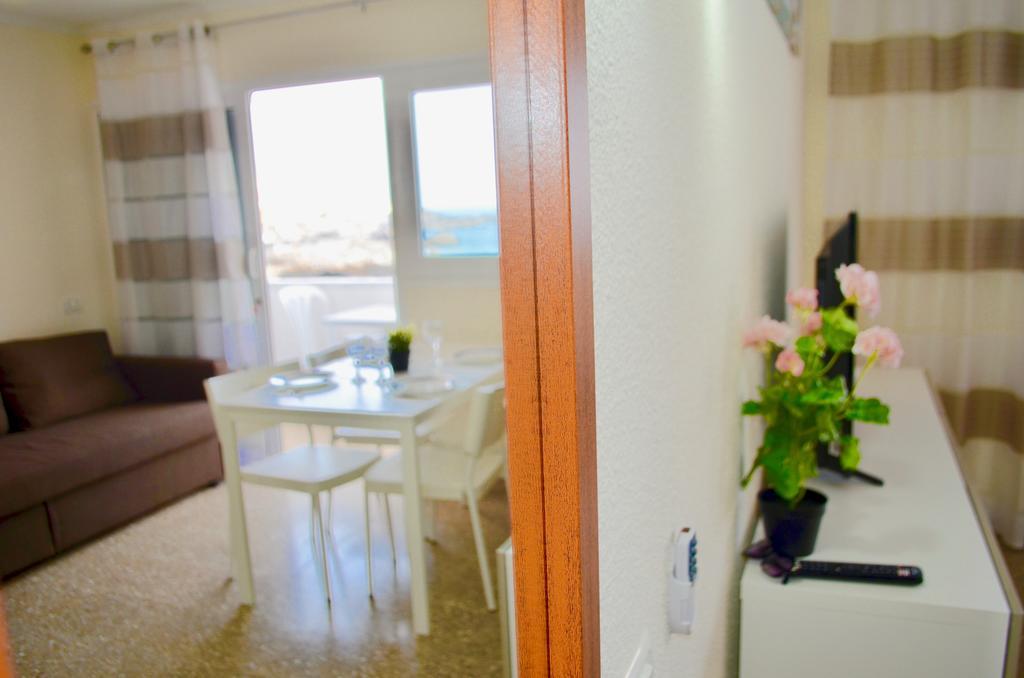 Ocean Panorama Apartment Puerto de Santiago  Bagian luar foto
