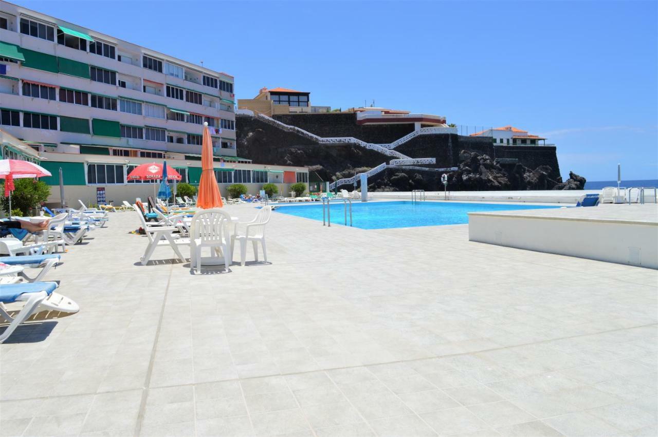 Ocean Panorama Apartment Puerto de Santiago  Bagian luar foto
