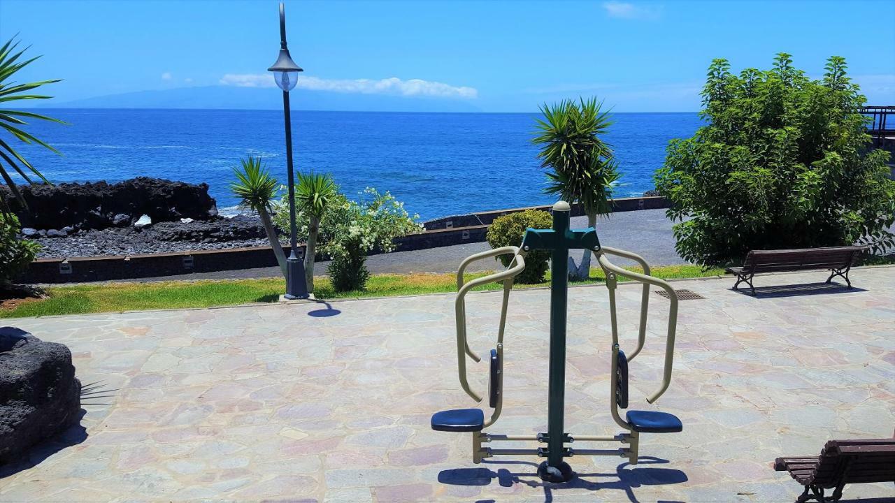 Ocean Panorama Apartment Puerto de Santiago  Bagian luar foto
