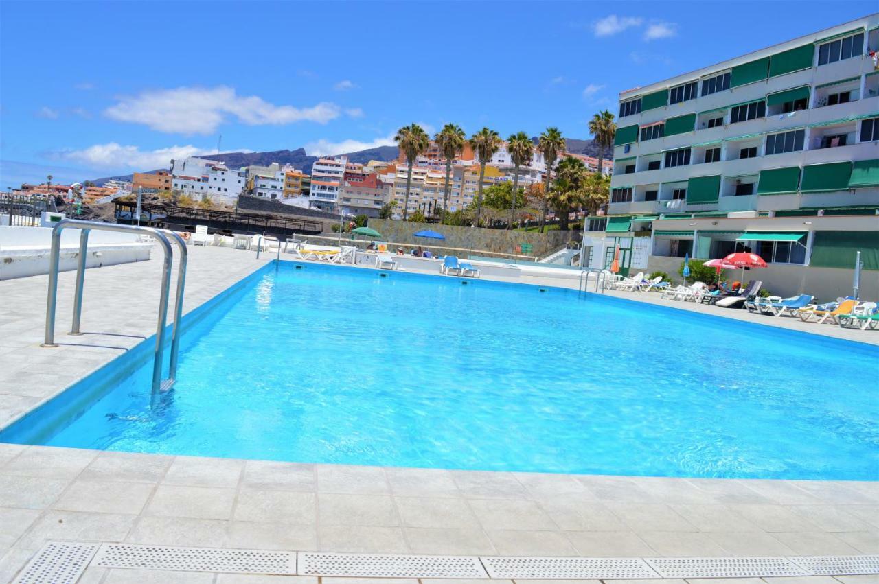Ocean Panorama Apartment Puerto de Santiago  Bagian luar foto